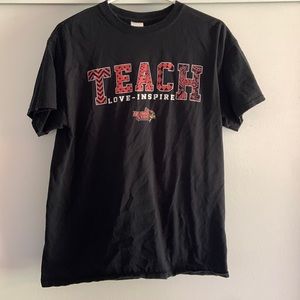 ISU Teach Shirt